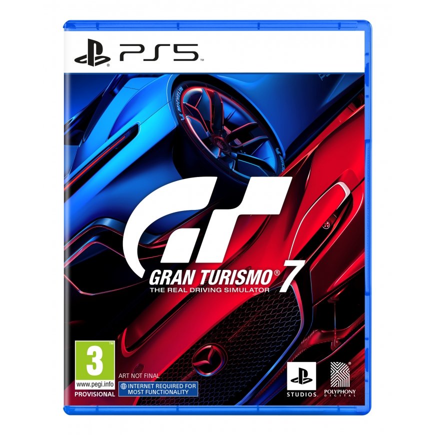 Sony Gran Turismo 7 (PS5) Standarts