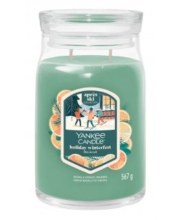 Yankee Candle 2653155E vaško žvakė Turas Žalia 1 vnt