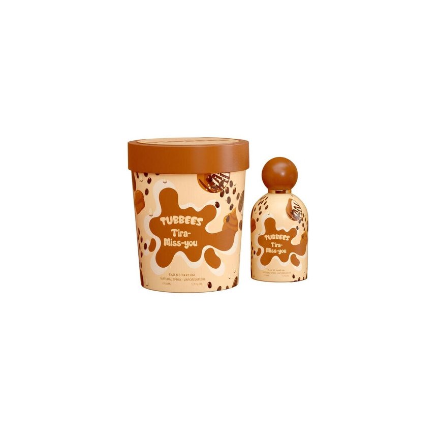 Tubbees Tira Miss-You EDP parfums unisex