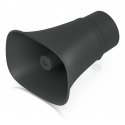 Ubiquiti UP-AI-Horn-Speaker-B 1-way White Wired