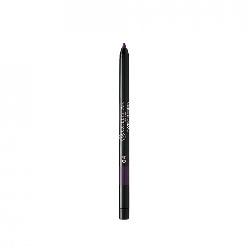 Collistar Twist Design rajaussivellin 1,2 ml Geeli 4 Viola Imperiale Matte