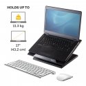 Fellowes Designer Suites Sülearvuti alus Must 43,2 cm (17") Fellowes Designer Suites Sülearvuti alus Must 43,2 cm (17")