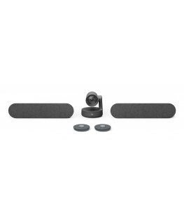 Logitech 960-001224 vaizdo konferencijų sistema 16 žmogus (žmon.) Ethernet LAN jungtis Grupinė vaizdo konferencijų sistema