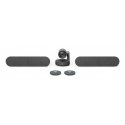 Logitech 960-001224 videoneuvottelujärjestelmä 16 henkilö(t) Ethernet LAN Ryhmävideoneuvottelujärjes