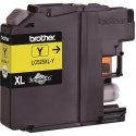 Brother LC525XL-Y mustekasetti Alkuperäinen Erittäin (Super) korkea värintuotto Keltainen Brother LC525XL-Y mustekasetti Alkuperäinen Erittäin (Super) korkea värintuotto Keltainen