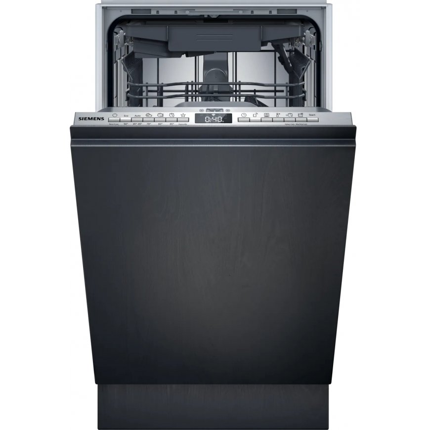 Siemens iQ300 SR73EX25ME trauku mazgājamā mašīna