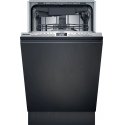 Siemens iQ300 SR73EX25ME trauku mazgājamā mašīna Pilnībā iebūvēts 10 vietas B Siemens iQ300 SR73EX25ME trauku mazgājamā mašīna Pilnībā iebūvēts 10 vietas B