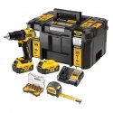 DeWALT DCZ100P2KT-QW luokittelematon DeWALT DCZ100P2KT-QW luokittelematon