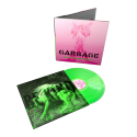 BMG Rights GARBAGE "No Gods No Masters" (Neon zaļš vinils)