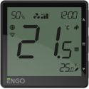 "Engo Controls" "Engo EFAN Wifi" fan coil thermostat 230 V, white