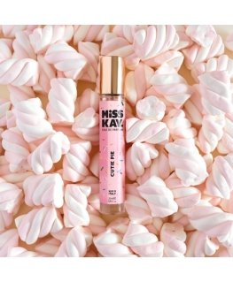 Miss Kay Cutie Pie EDP naisten Eau de Parfum, 25 ml