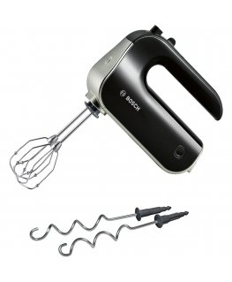 Bosch MFQ4730 mixer Hand mixer 575 W Black, Silver