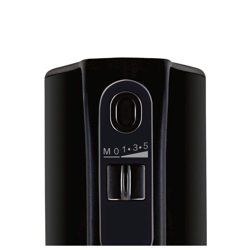 Bosch MFQ4730 mikser Käsimikser 575 W Must, Hõbe – 4