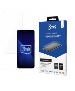 Hybrid glass 3mk FlexibleGlass on Vivo Y39 5G