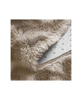 Strado Alpaka matto 160x220 AlpacaBeige (ruskeankeltainen), universaali