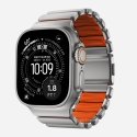 Nomad Stratos Band Ремешок Естественная Титановый Nomad Stratos Band Ремешок Естественная Титановый