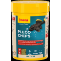 Barība plānu čipsu veidā samiem - Sera Pleco Chips 100 ml (36g) Barība plānu čipsu veidā samiem - Sera Pleco Chips 100 ml (36g)