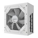 GIGABYTE UD850GM PG5 V2 ICE toiteallika komponent 850 W 20+4 pin ATX ATX Valge GIGABYTE UD850GM PG5 V2 ICE toiteallika komponent 850 W 20+4 pin ATX ATX Valge