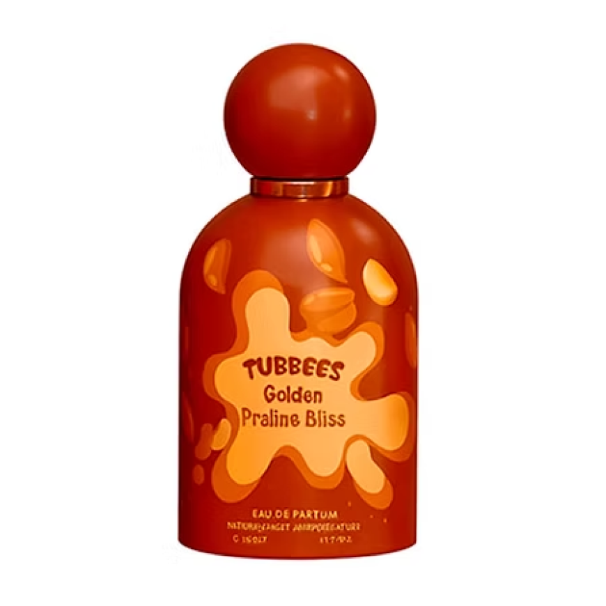 Tubbees Golden Praline Bliss EDP smarža