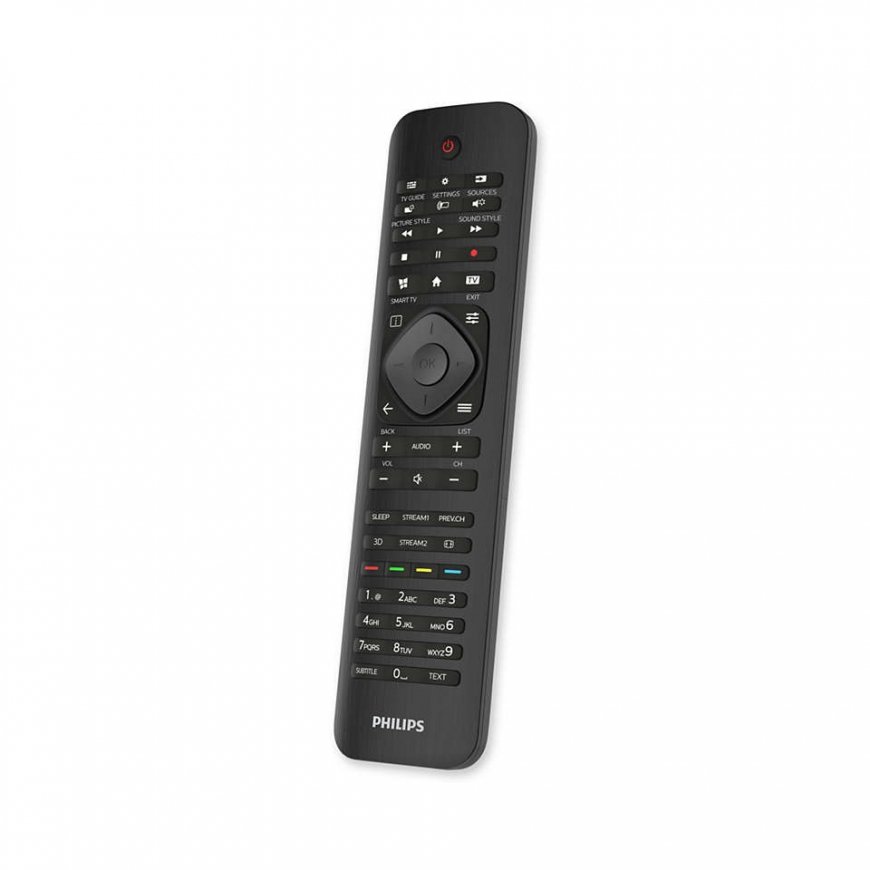 Philips SRP4000/10 remote control IR Wireless TV Press buttons – 2