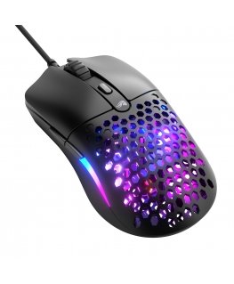 Glorious Gaming Model O Eternal kompiuterio pelė Žaidimams Dešinės rankos USB A tipo Optinis 12000 DPI