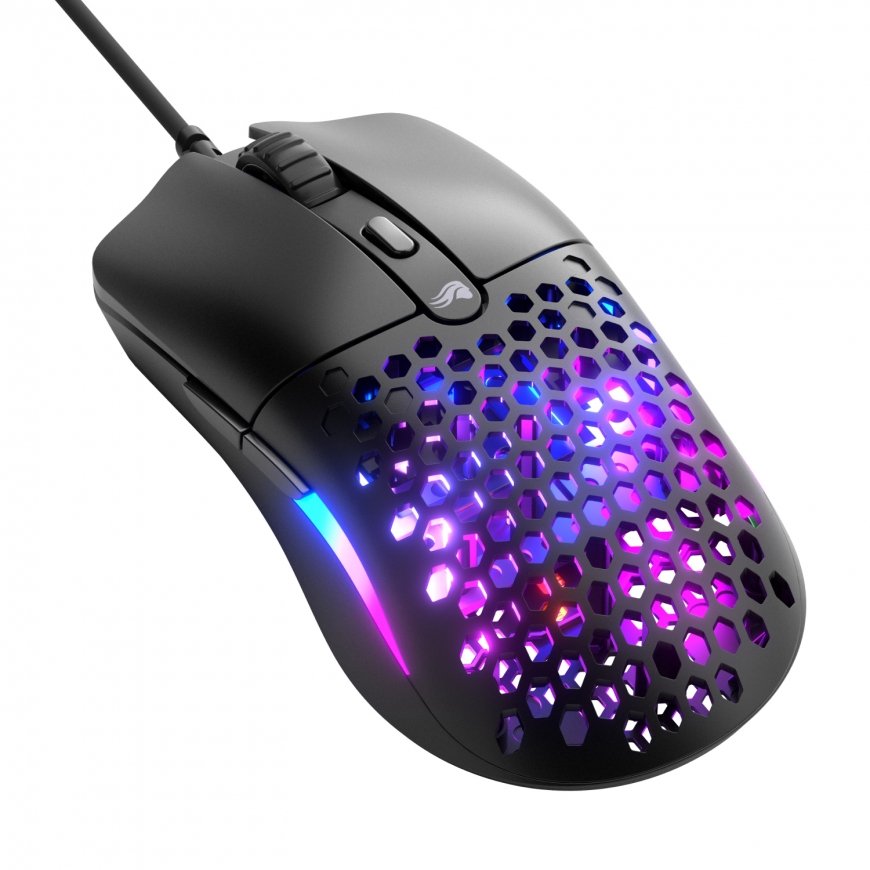 Glorious Gaming Model O Eternal pele Speļu Labā roka USB Type-A Optisks 12000 DPI