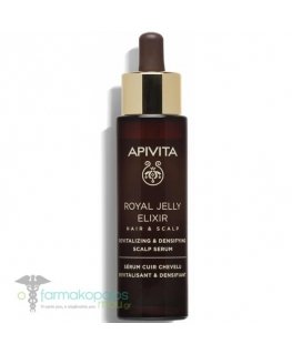 Apivita ROYAL JELLY scalp serum 50 ml