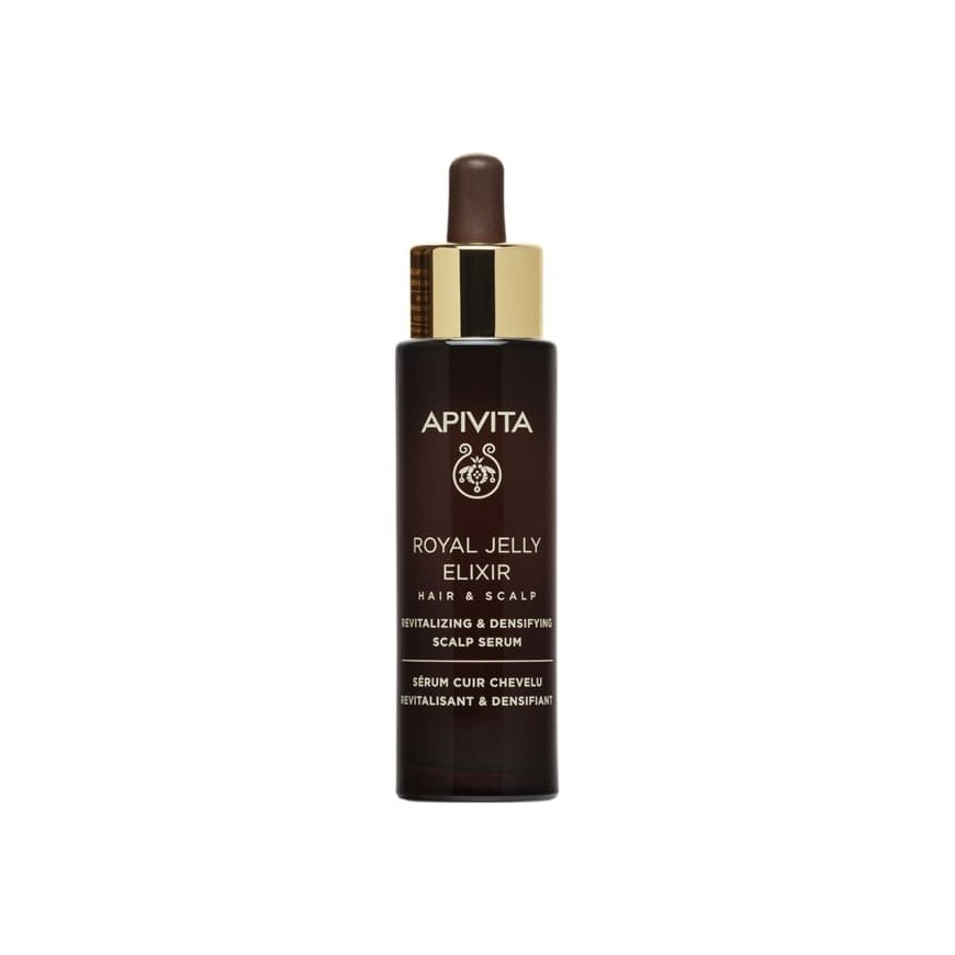 Apivita ROYAL JELLY galvas serums 50 ml – 2