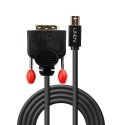 Lindy 41953 videokaabliadapter 3 m Mini DisplayPort DVI-D Must Lindy 41953 videokaabliadapter 3 m Mini DisplayPort DVI-D Must