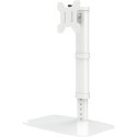 Techly ICA-LCD 260 monitori kinnitus ja alus 68,6 cm (27") Laud Valge Techly ICA-LCD 260 monitori kinnitus ja alus 68,6 cm (27") Laud Valge