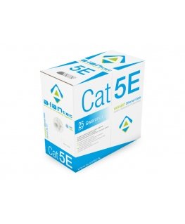 Alantec KIU5LINKA305 сетевой кабель Белый 305 m Cat5e U/UTP (UTP)