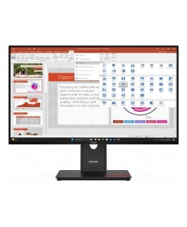 Lenovo ThinkVision T27-40 computer monitor 68.6 cm (27") 1920 x 1080 pixels Full HD LED Black