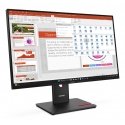 Lenovo ThinkVision T27-40 kompiuterio monitorius 68,6 cm (27") 1920 x 1080 pikseliai „Full HD“ LED J Lenovo ThinkVision T27-40 kompiuterio monitorius 68,6 cm (27") 1920 x 1080 pikseliai „Full HD“ LED J
