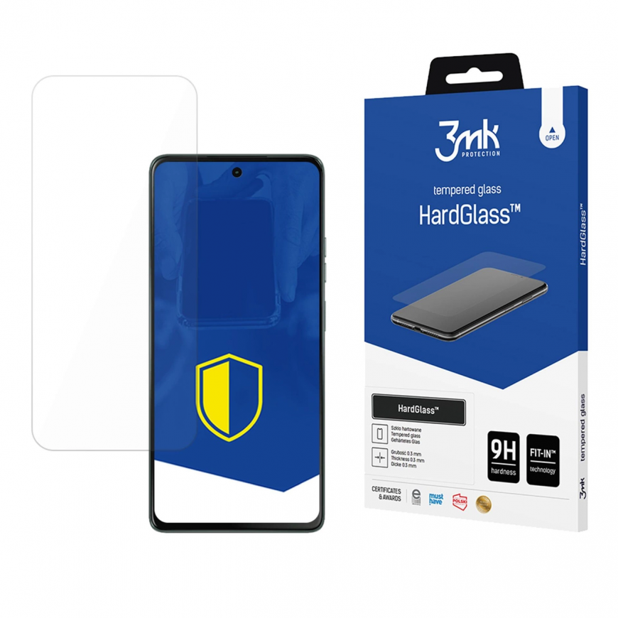 3Mk Protection Tempered glass 3mk HardGlass