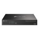 TP-Link VIGI NVR1008H-8P musta TP-Link VIGI NVR1008H-8P musta