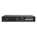 TP-Link VIGI NVR1008H-8P Melns TP-Link VIGI NVR1008H-8P Melns