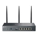 TP-Link Omada ER706W langaton reititin Gigabitti Ethernet Kaksitaajuus (2,4 GHz/5 GHz) musta TP-Link Omada ER706W langaton reititin Gigabitti Ethernet Kaksitaajuus (2,4 GHz/5 GHz) musta