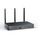 TP-Link Omada ER706W беспроводной маршрутизатор Гигабитный Ethernet Двухдиапазонный (2,4Ггц/5Ггц) Че TP-Link Omada ER706W беспроводной маршрутизатор Гигабитный Ethernet Двухдиапазонный (2,4Ггц/5Ггц) Че