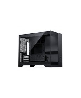 Phanteks XT V3 - PC-kotelo, Mini-kotelo, mATX, kovalevylasi - sisältää 3 kpl 120 mm tuulettimia, Valkoinen