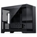 Phanteks XT V3 arvutikorpus, Mini korpus, mATX, tugevdustatud klaas – sisaldab 3x 120mm ventilaatorit, Valge Phanteks XT V3 arvutikorpus, Mini korpus, mATX, tugevdustatud klaas – sisaldab 3x 120mm ventilaatorit, Valge