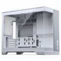 Phanteks XT V3 PC Case, Mini Case, mATX, Tempered Glass - including 3x 120mm Fans, Baltas Phanteks XT V3 PC Case, Mini Case, mATX, Tempered Glass - including 3x 120mm Fans, Baltas