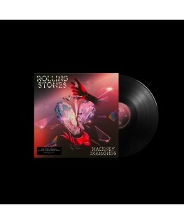 Polydor THE ROLLING STONES "Hackney Diamonds" (180 г)