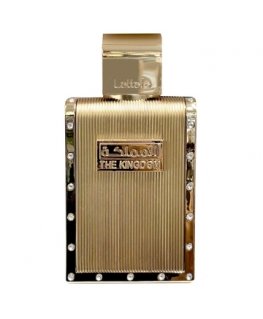 Lattafa The Kingdom 100 ml Miesten