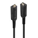Lindy 38320 HDMI-kaapeli 10 m HDMI-tyyppi D (mikro) Kulta Lindy 38320 HDMI-kaapeli 10 m HDMI-tyyppi D (mikro) Kulta