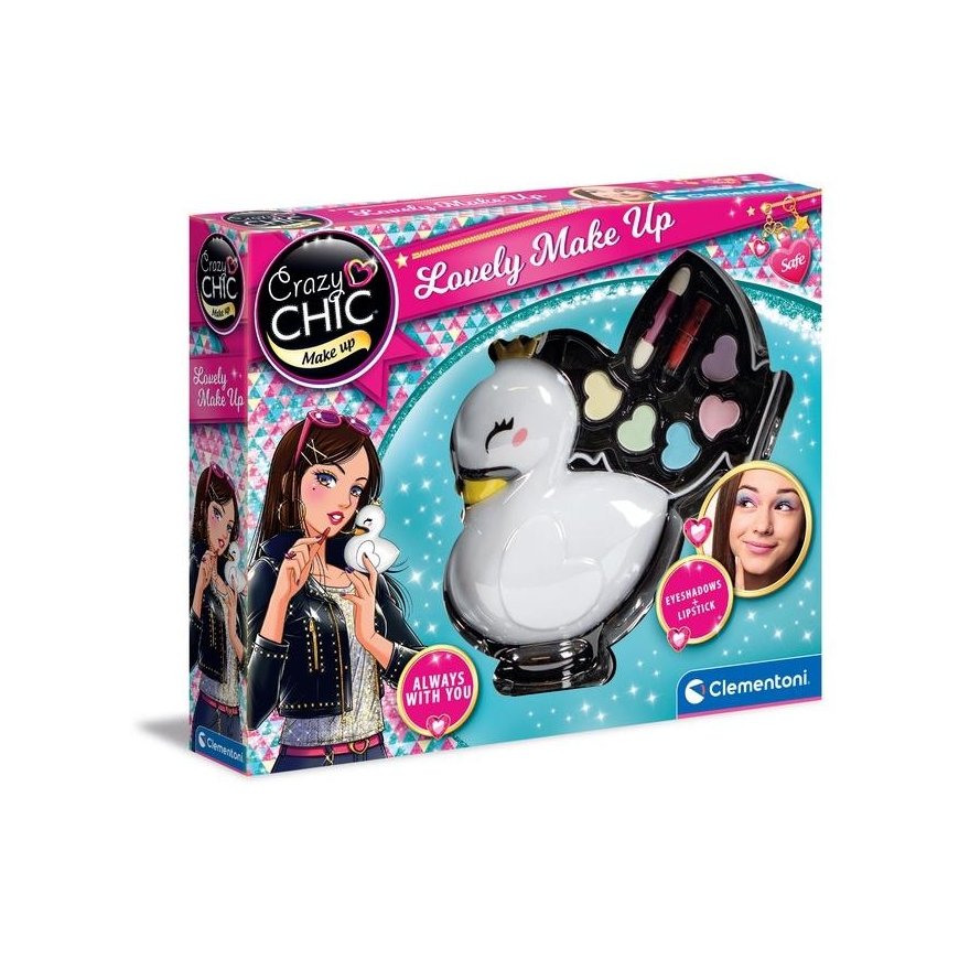 Clementoni Crazy Chic 18632 Askartelulelu – 3