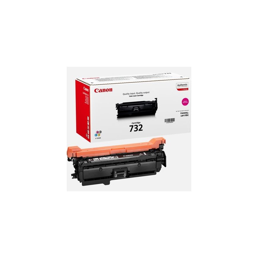 Canon CRG 732 M toner cartridge 1 pc(s) Original Magenta – 2