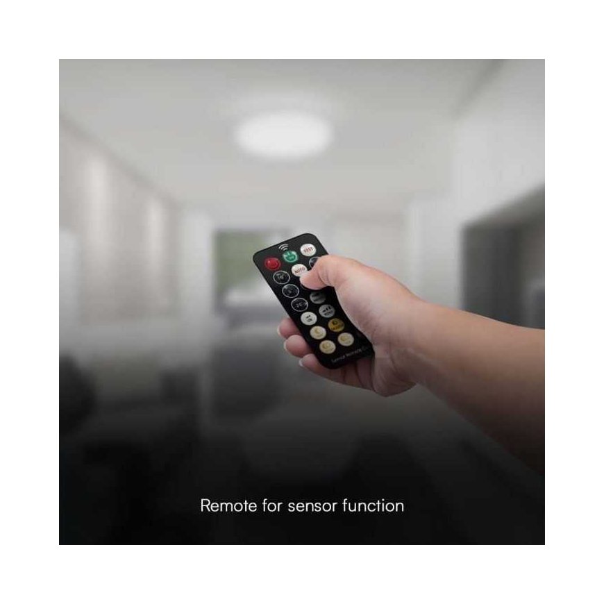 Samsung 36W LED plafonds gaismas, balts