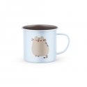 Pusheen - 380 ml ceramic mug from the Purrfect Love collection. Pusheen - 380 ml ceramic mug from the Purrfect Love collection.