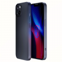 3mk Matt Case Pro for Apple iPhone 13 - matte black 3mk Matt Case Pro for Apple iPhone 13 - matte black