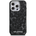 Case Karl Lagerfeld IML Leopard Pattern MagSafe for iPhone 16 P Case Karl Lagerfeld IML Leopard Pattern MagSafe for iPhone 16 P